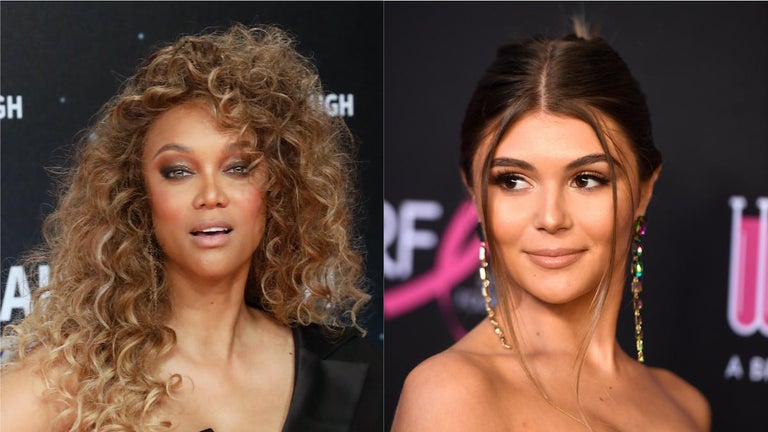 Tyra Banks Defends Olivia Jade Joining 'Dancing With the Stars' Cast