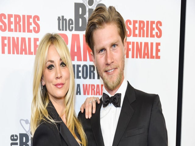 Kaley Cuoco's Ex-Husband Has Rebuttal to Her Divorce Filing