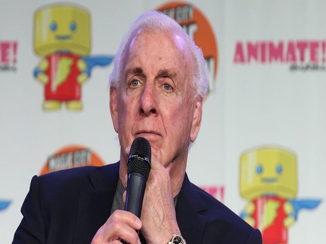 Social Media Goes After Ric Flair After Alleged Sexual Assault Incident Resurfaces in 'Dark Side of the Ring'