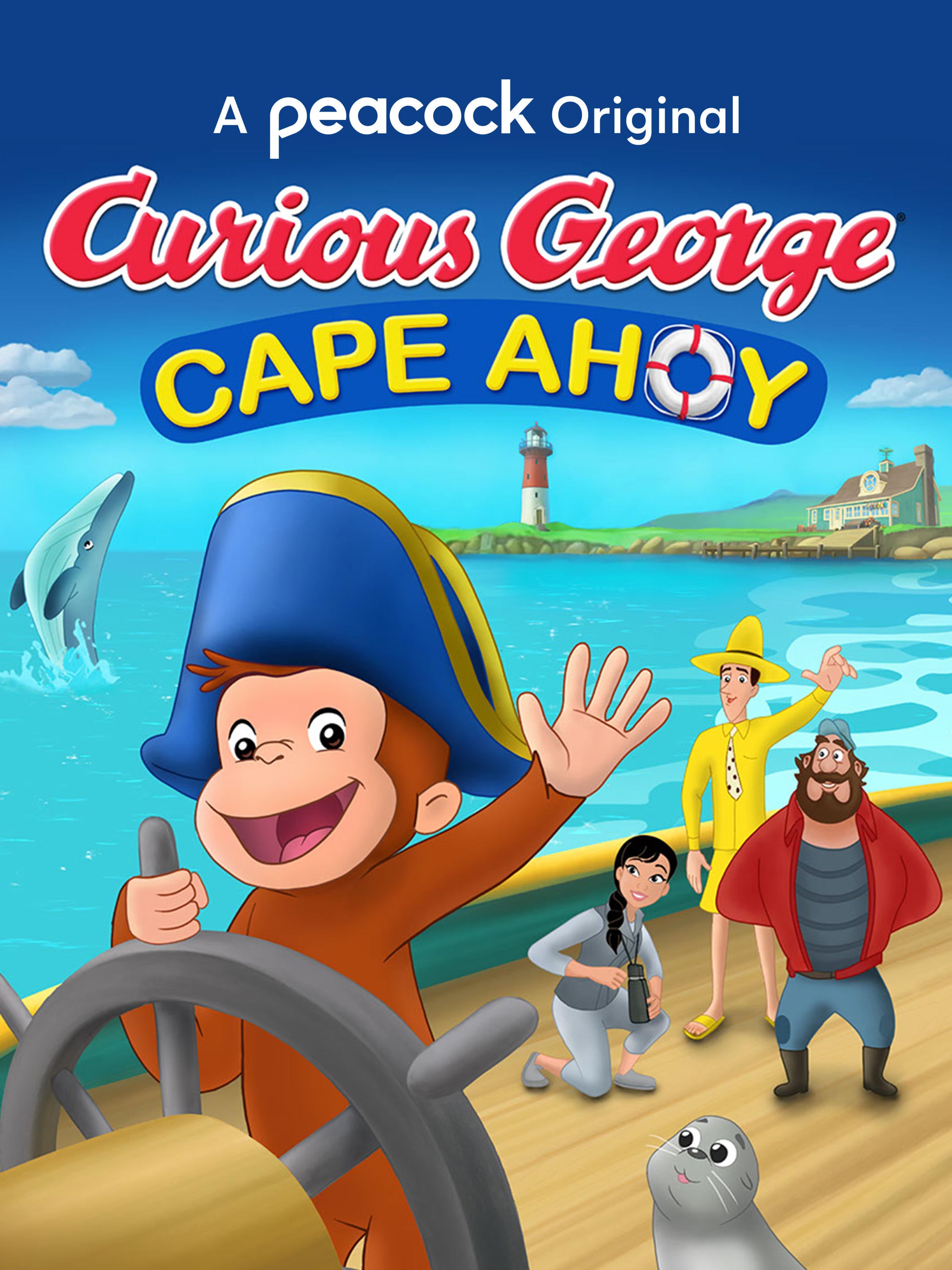 curious george episodes 75