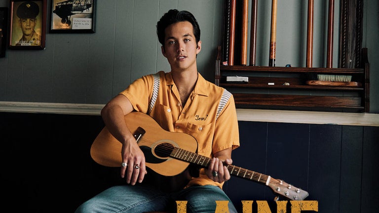 'American Idol' Winner Laine Hardy Releases Debut Album 'Here's To Anyone' (Exclusive)