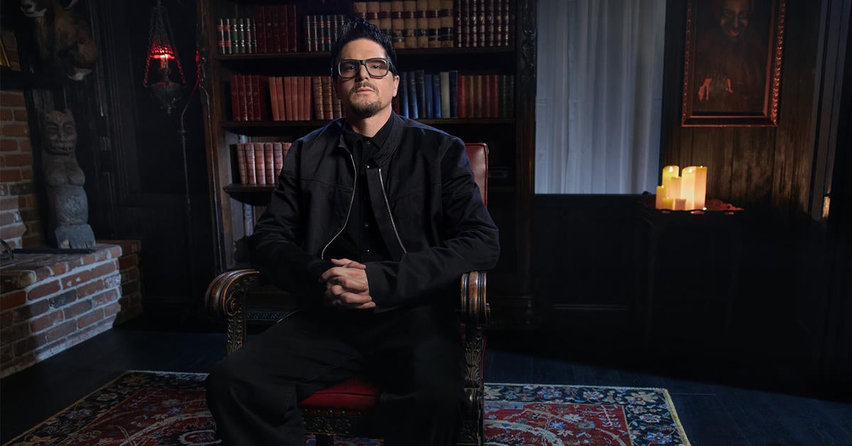 Zak Bagans' and Eli Roth's Haunted Museum Series Gets Trailer From