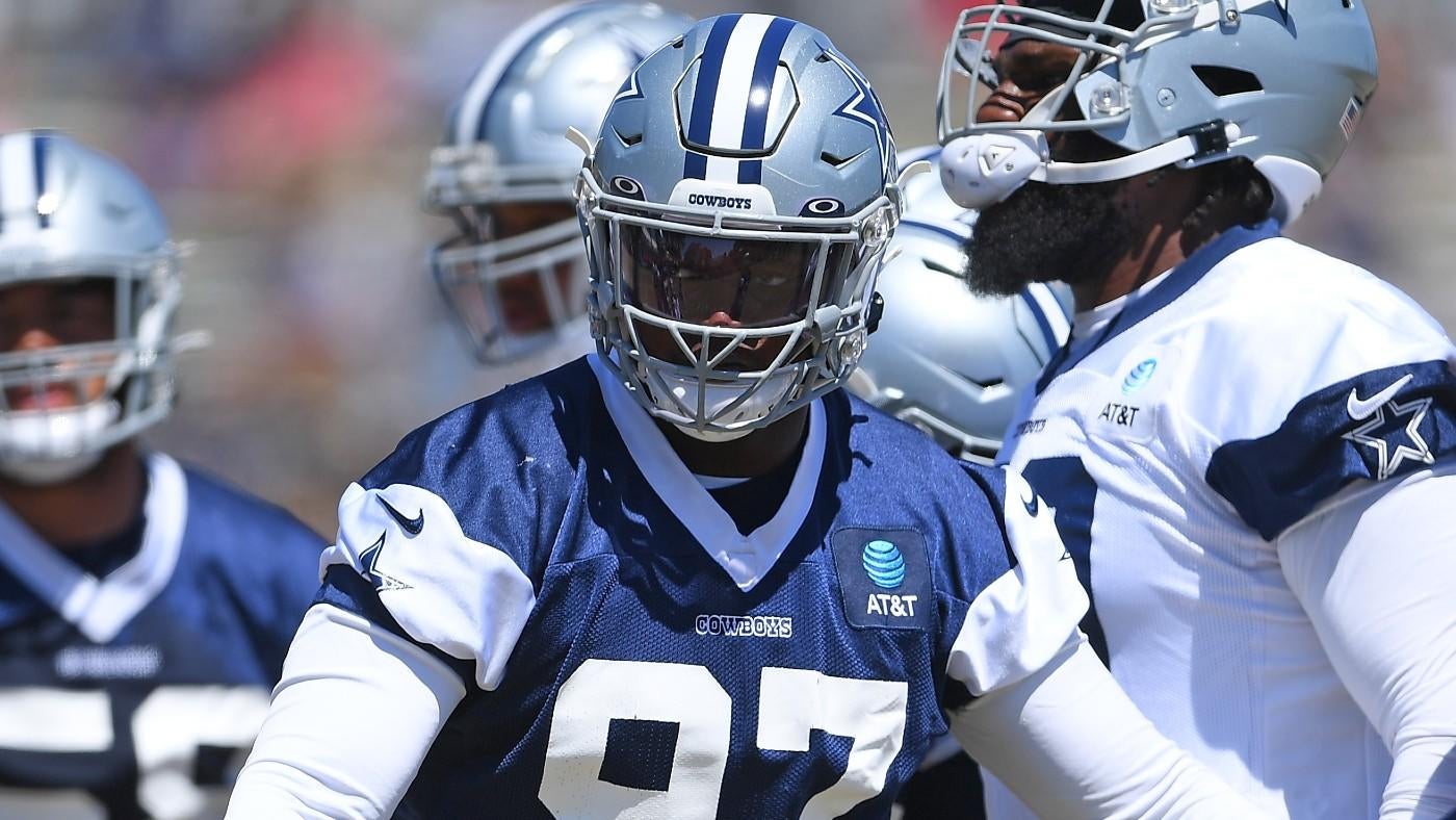 Week 2 NFL Practice Squad Power Rankings 2021: Ron'Dell Carter learning from the best in Arizona