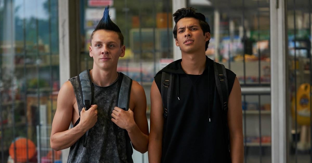 Cobra Kai Stars Xolo Mariduena And Jacob Bertrand To Launch New Podcast 7527