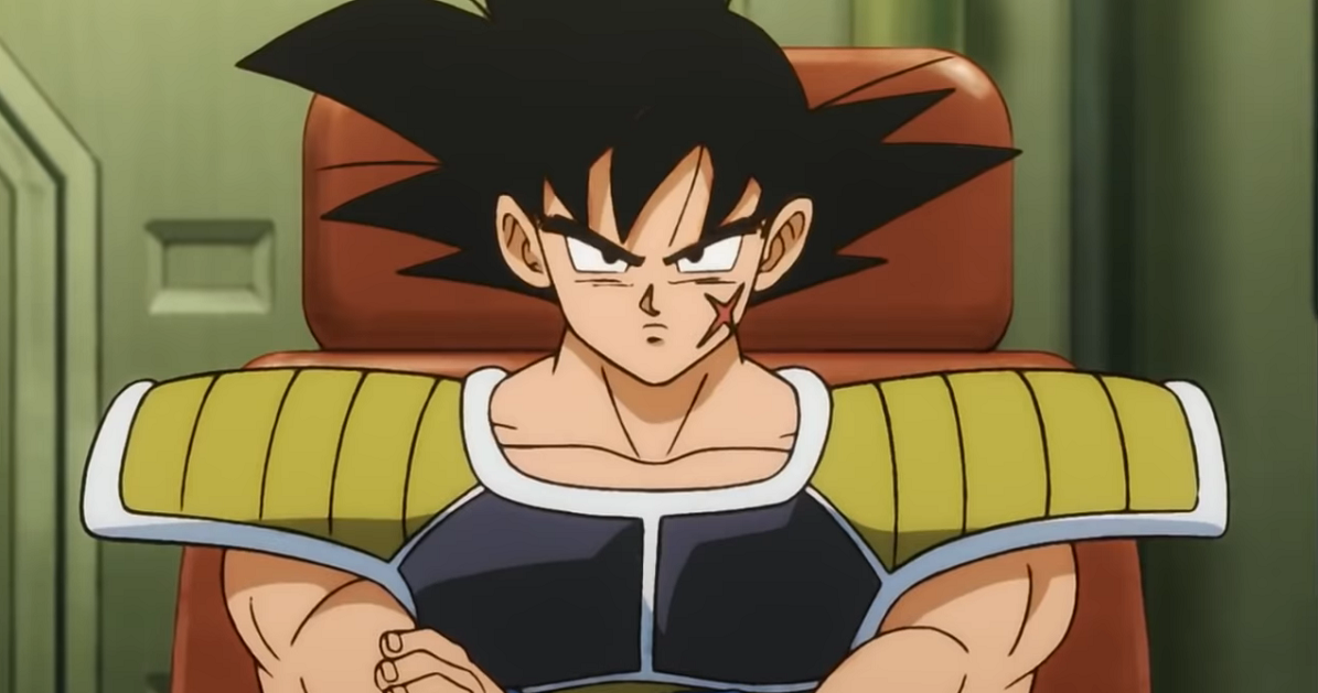 DRAGON BALL - EPISÓDIO DE BARDOCK 