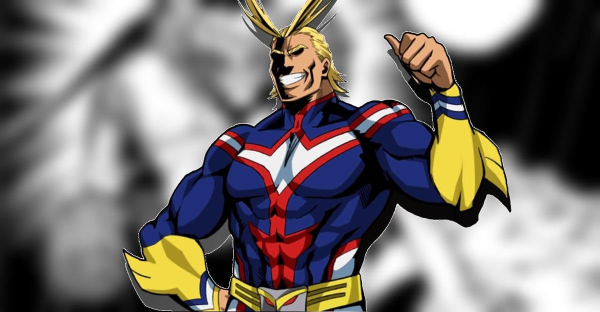 My Hero Academia Brings Back A Shocking Character