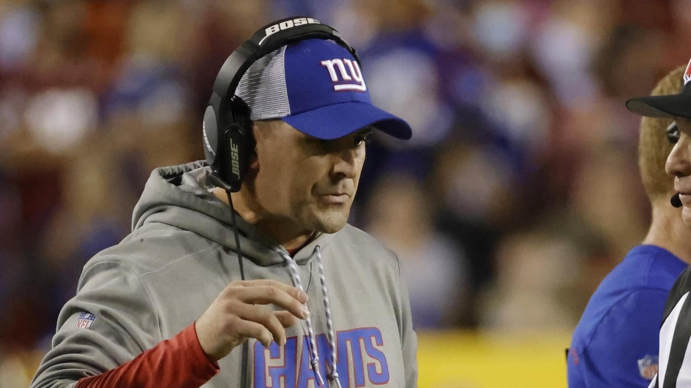 Joe Judge won't pin loss on Dexter Lawrence after penalty costs Giants: 'It's gonna be a tough lesson'