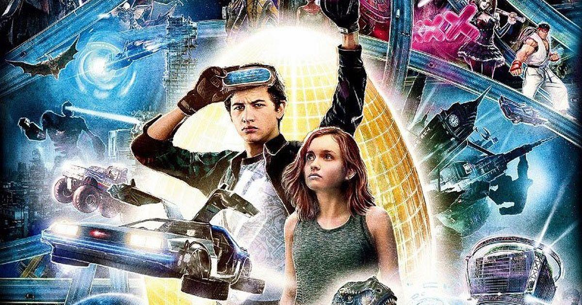 Ready Player One' Movie Gets First Full Trailer, Book Sequel in the Works