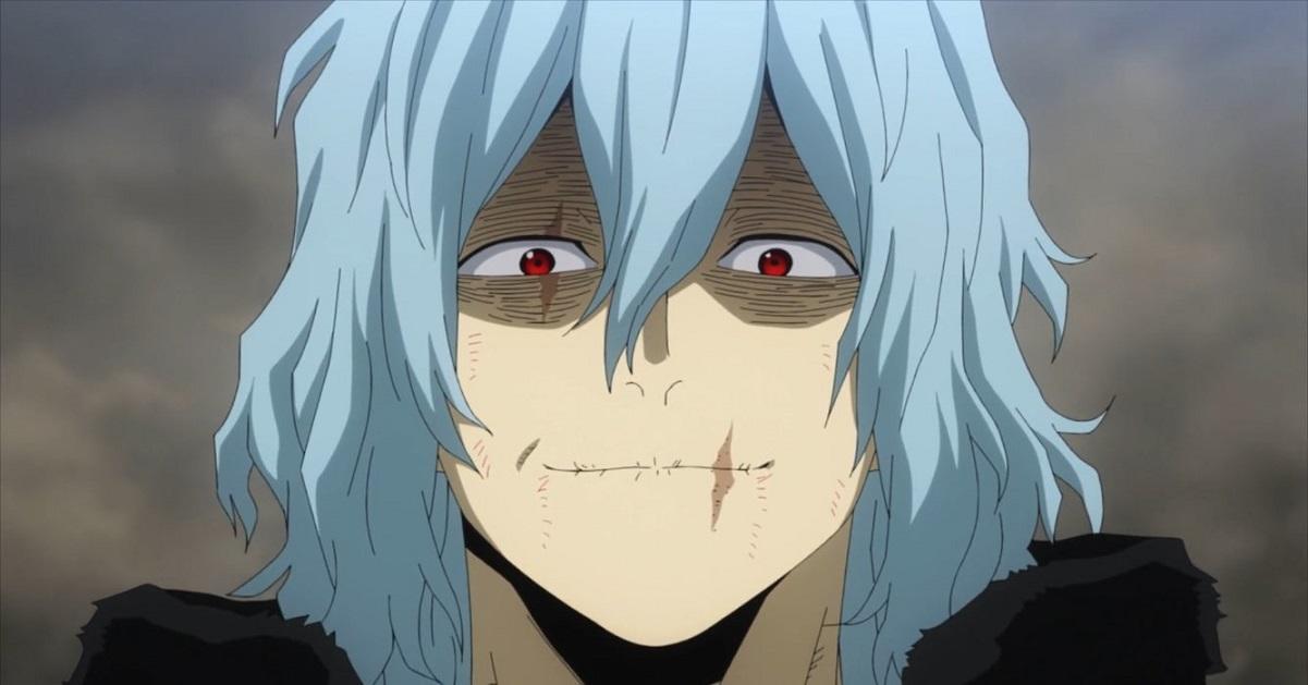 My Hero Academia Reveals Shigaraki's Surprising New Power