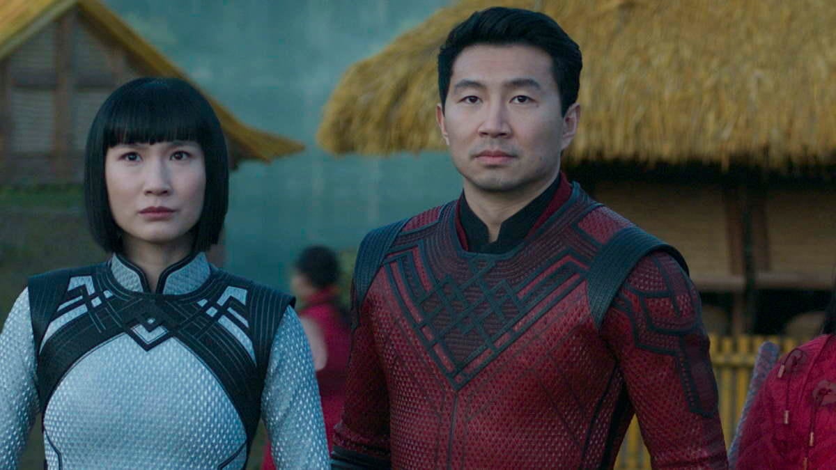 MCU - The Direct on X: #ShangChi star Simu Liu has teased his