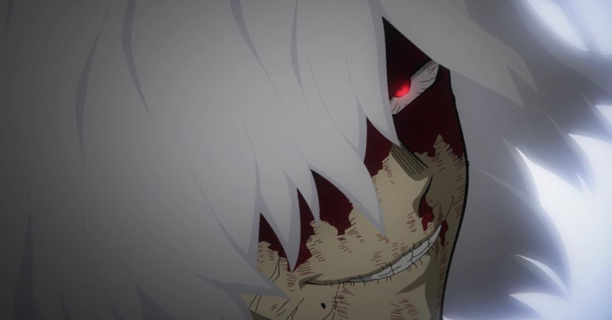 my hero academia 327 final shigaraki