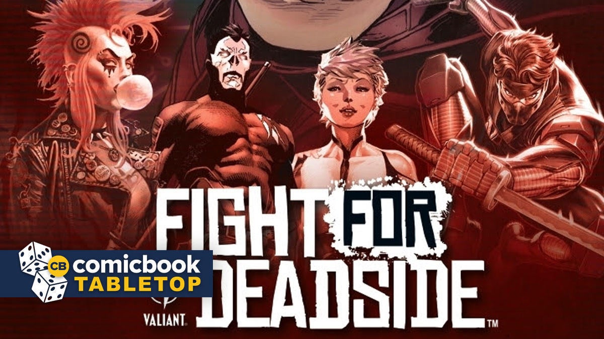 Valiant: Fight For Deadside