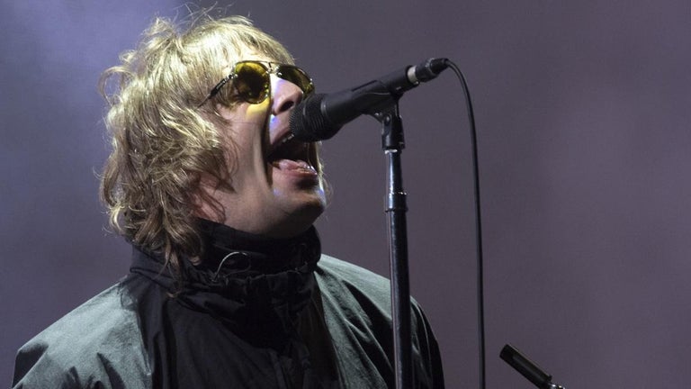 Oasis Frontman Liam Gallagher Shares Aftermath of Facial Injury Following Fall From Helicopter