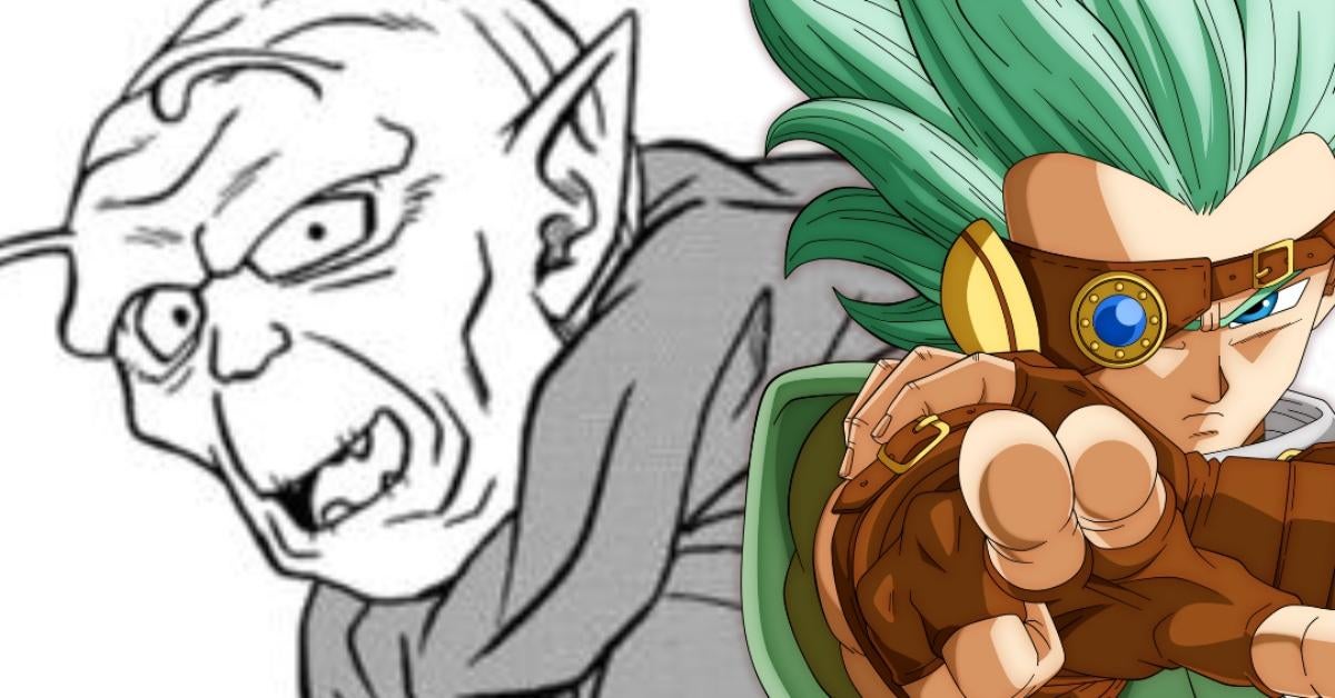 Dragon Ball Super: Super Hero Confirms Its Timeline