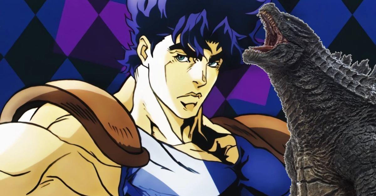 JoJo's Bizarre Adventure Creator Reveals His Stand