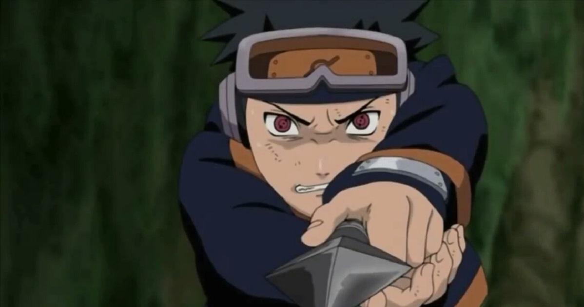 Obito Erro do Mangá!