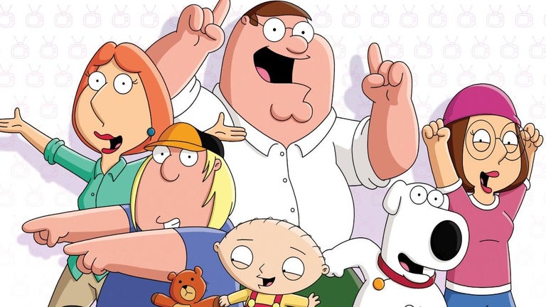 'Family Guy' Will Move Exclusively to New Home After Adult Swim Exit