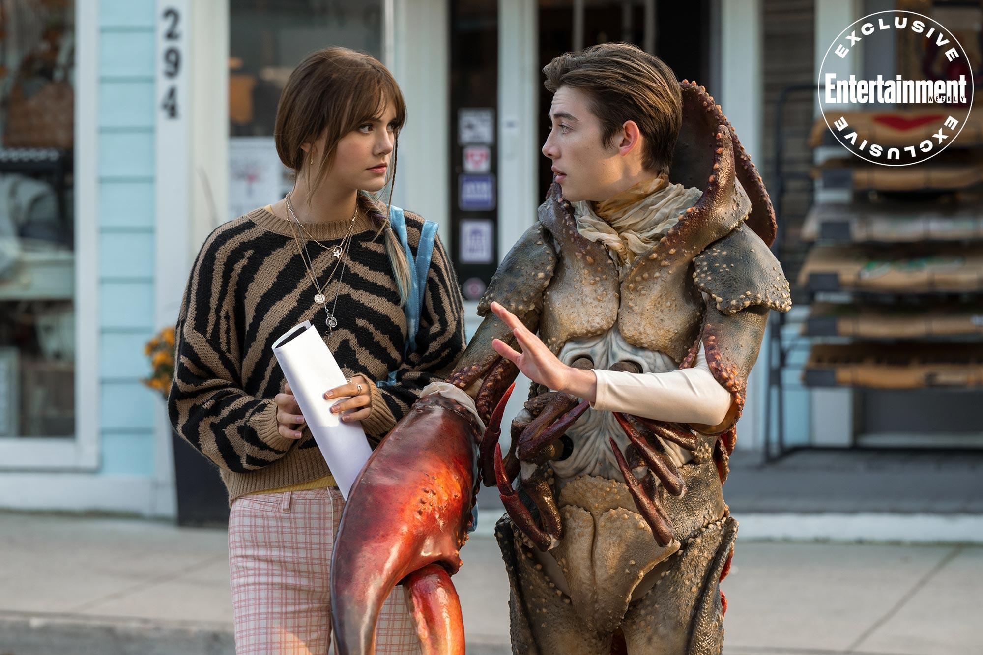 Locke Key Reveals New Image From Season 2 On Netflix Locke Key Reveals New Image From Season 2 On Netflix