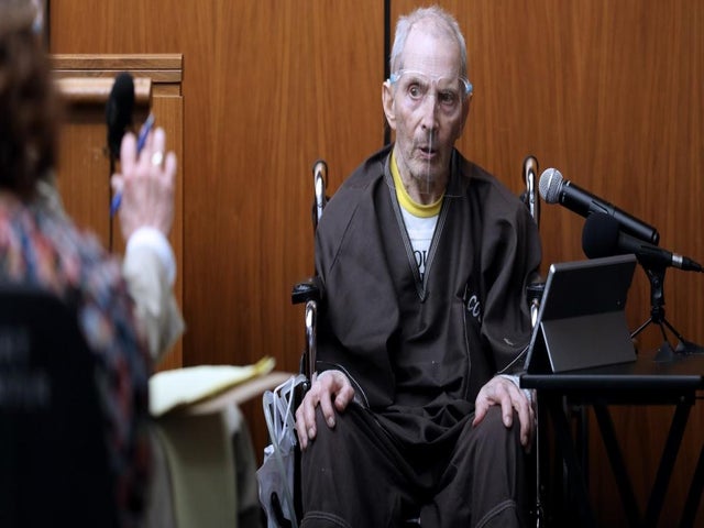 Robert Durst, Subject of HBO's 'The Jinx,' Charged With 1982 Murder of Wife