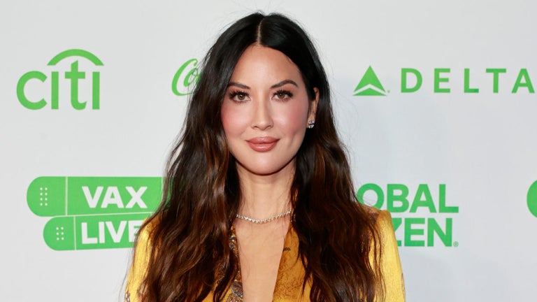 Olivia Munn Shows off Baby Bump in Instagram Debut
