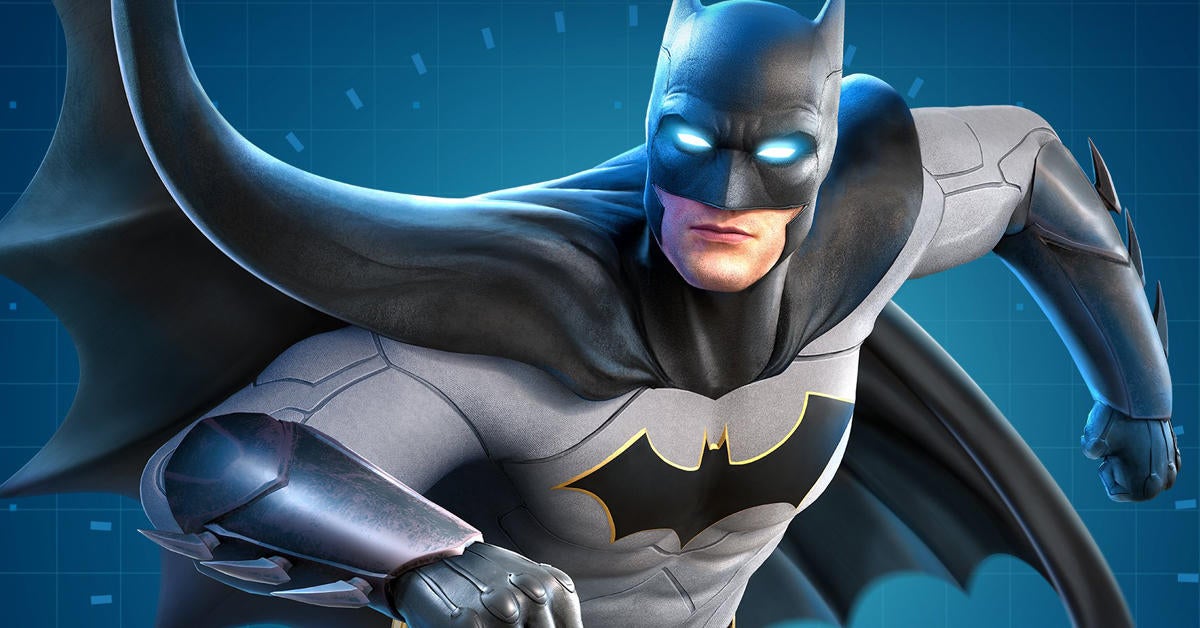 Cartoon Network - The DC: Batman Bat-Tech Edition app features