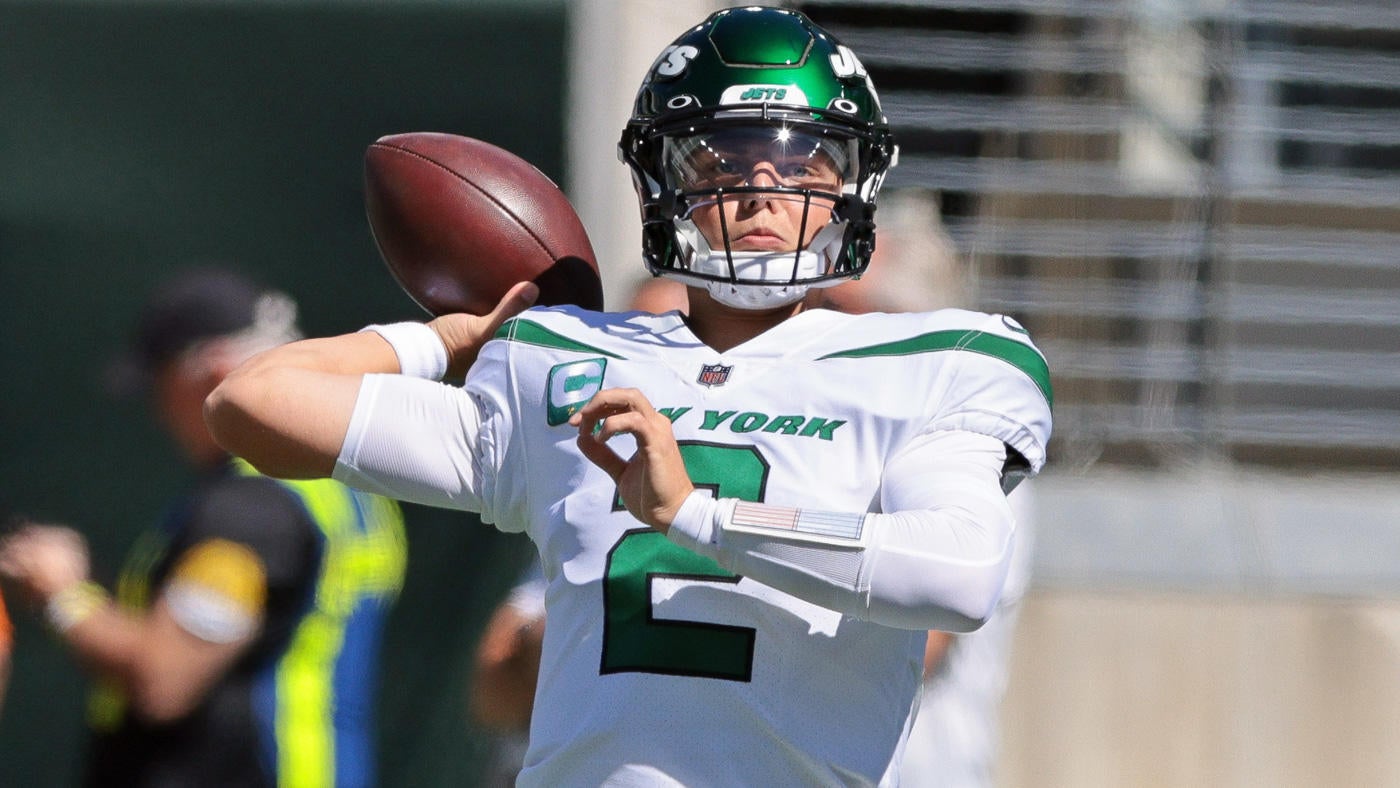 Should the Jets bench Zach Wilson? QB's issues could be tough to fix for a team in playoff hunt