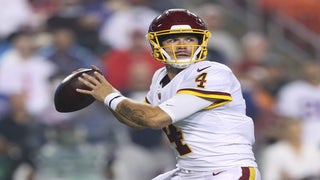 Washington Football Team stock up, stock down: Taylor Heinicke