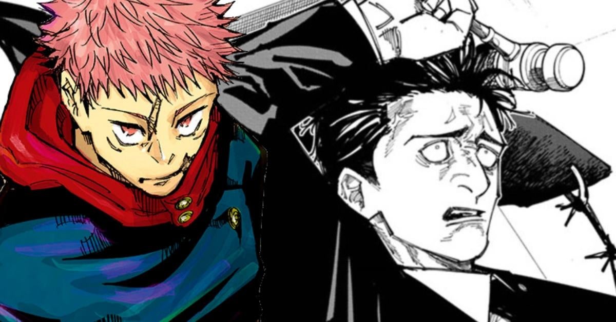 What Does 'Jujutsu Kaisen' Mean? Explained