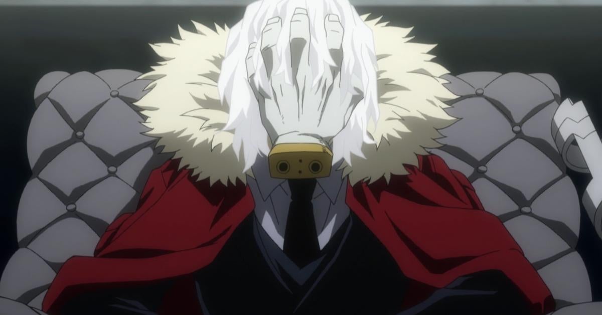 My Hero Academia Finale Promo Teases the Start of Total War
