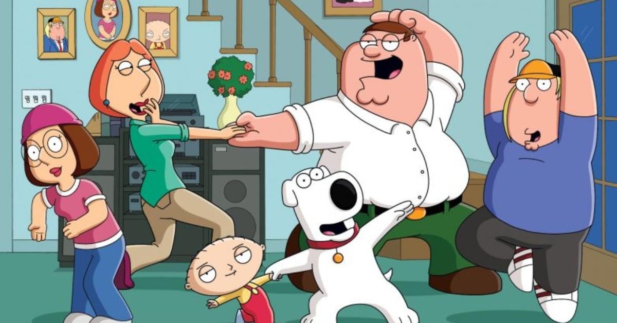 Fox taking Family Guy Online - GameSpot