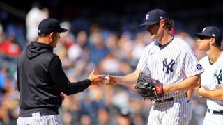 Yankees activate Luis Severino from IL, option Miguel Andújar - Pinstripe  Alley