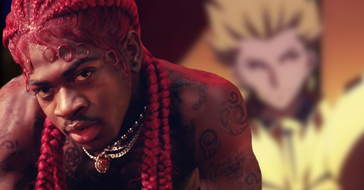 Lil Nas X Teases the Anime Inspo Behind His Met Gala Look
