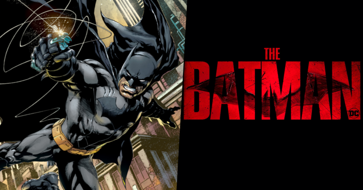 The Batman New Look Photo Hooks Fans With Badass Bat-Gadget