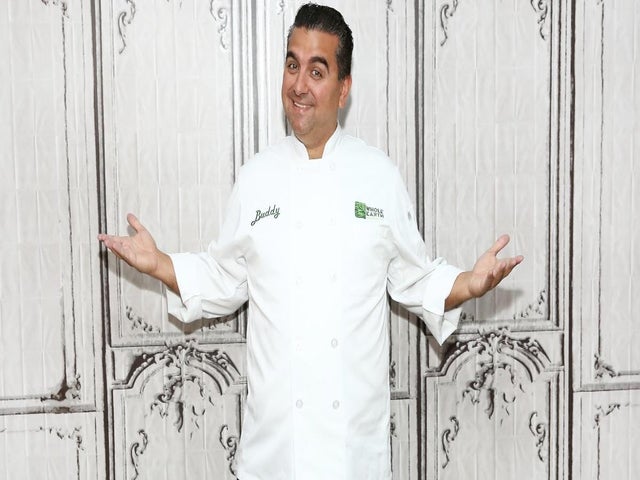 'Cake Boss' Buddy Valastro Gives Update on His Impaled Hand