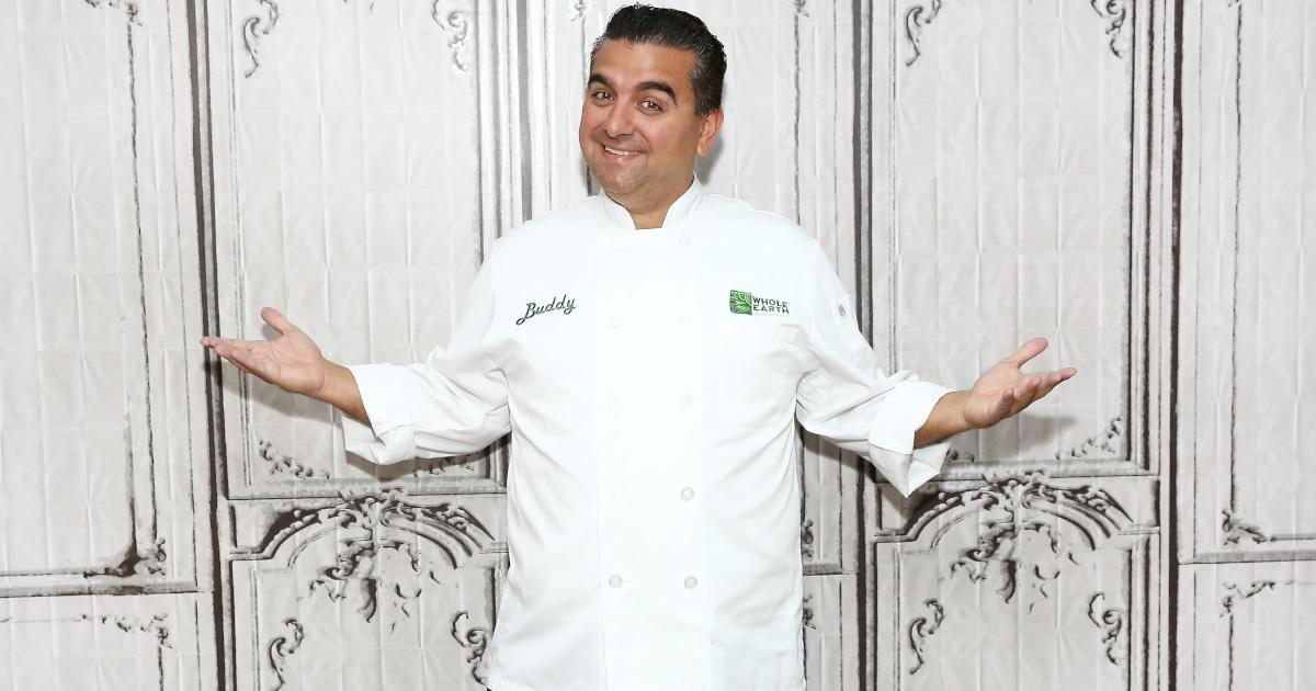 'Cake Boss' Buddy Valastro Gives Update on His Impaled Hand