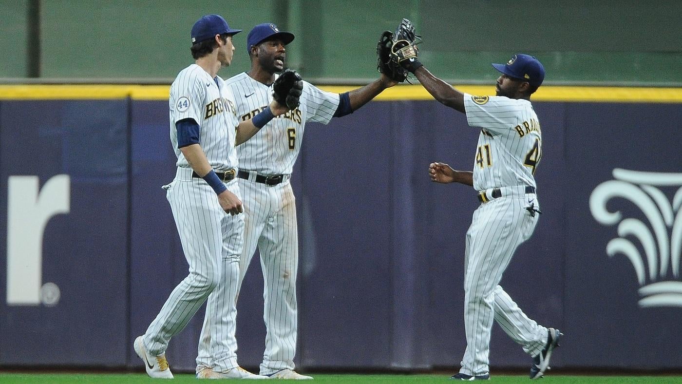 Milwaukee Brewers Celebration