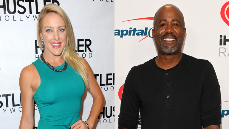 Darius Rucker's Ex Kate Quigley Has Brutal Message for Him After He Spoke on Her Condition