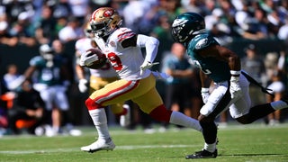 Eagles, Niners both aim for a 2-0 start