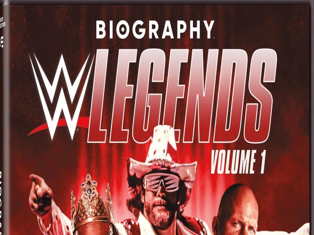 'Biography: WWE Legends' DVD Set Gives Fans Amazing Stories to Relive at Any Time (Review)