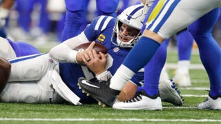 Frank Reich updates on injuries before facing the New York Giants