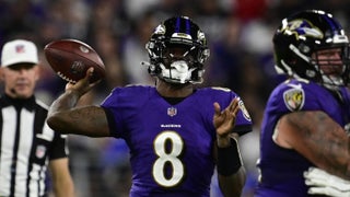 Lamar Jackson Will Play Sunday After Missing Practice With Illness