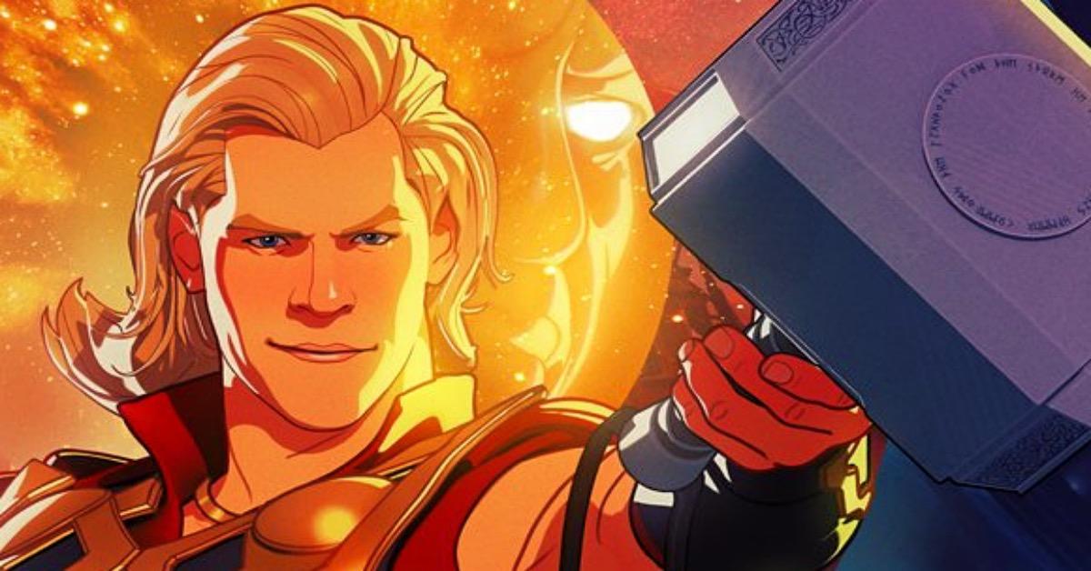 19+] Thor Anime Wallpapers - WallpaperSafari