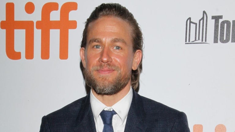 Charlie Hunnam Admits He 'Stole Everything' From 'Sons of Anarchy' Set