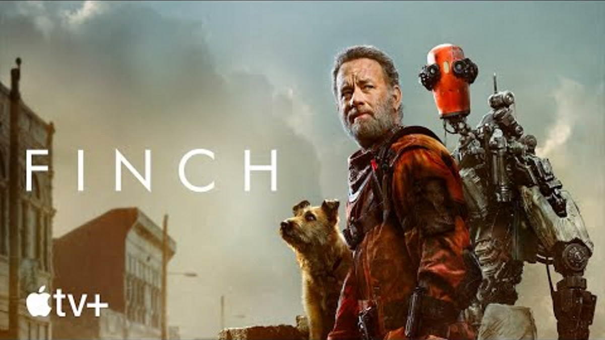 Tom Hanks to Star in Sci-Fi Film 'Finch' Headed to Apple TV+ Later