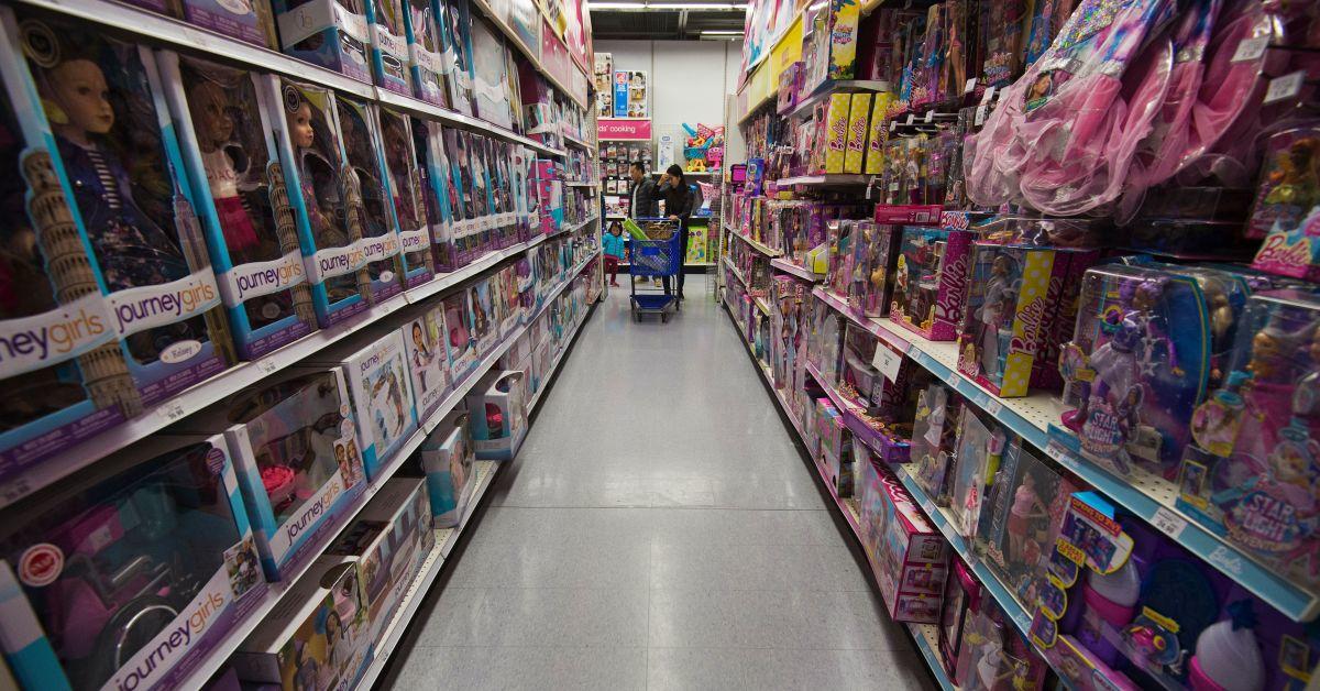 Report: Surging Demand And Supply-Chain Problems Could Lead To Toy Shortage During Holidays