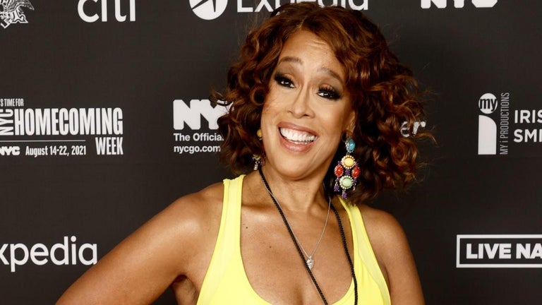 Gayle King Drops Some Massive Family Baby News on 'CBS Mornings'