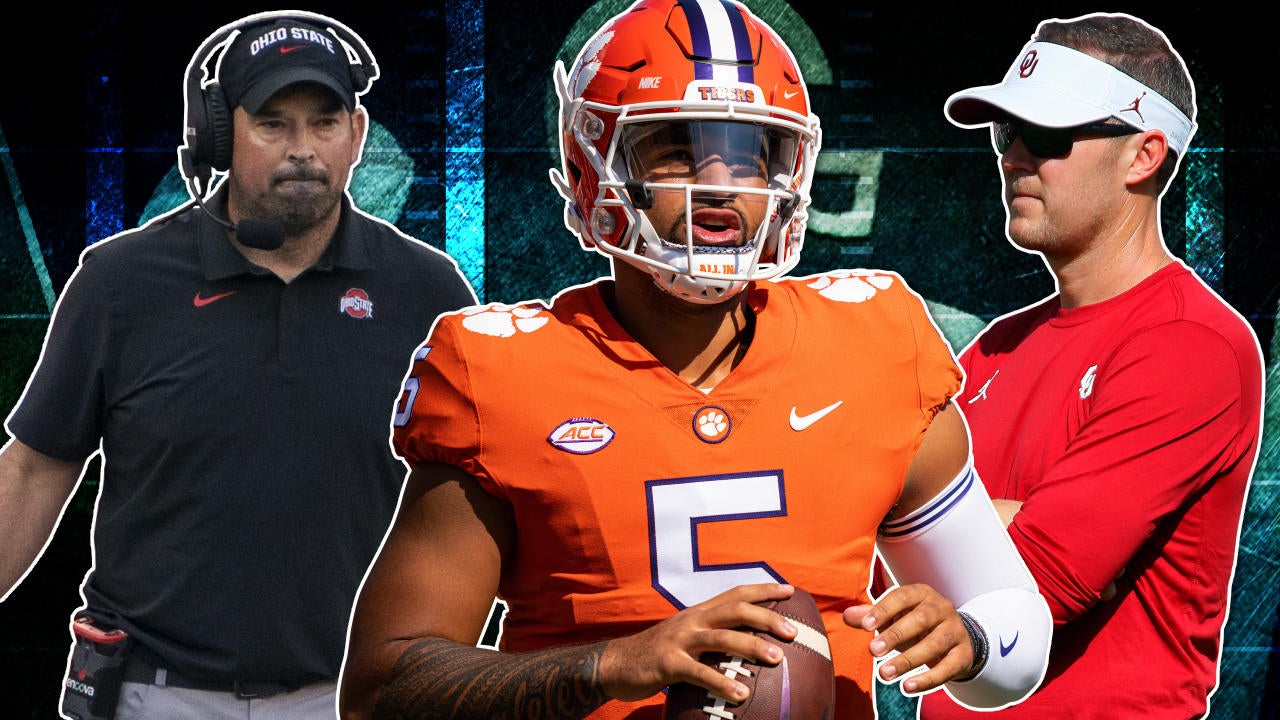 Takeaways From A Wild CFB Week Three (Late Kick Cut) Stream of General ...