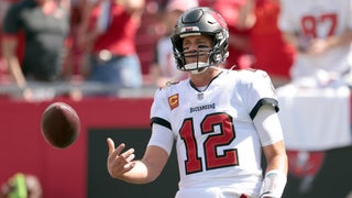 Tom Brady breaks NFL record during 13-point comeback as Bucs beat