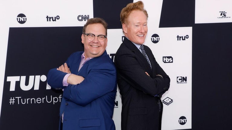 Andy Richter Reveals Hilarious Detail About Conan O'Brien's Emmys Antics