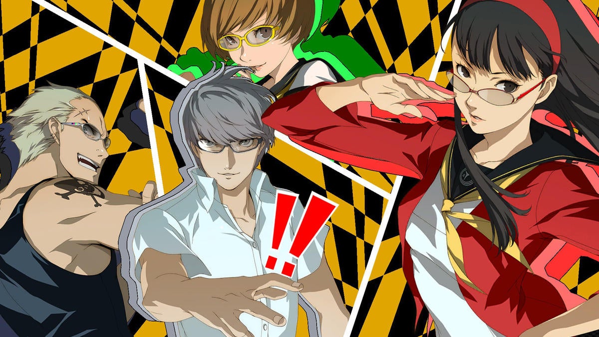 Persona 4 Golden Won't Be Compatible With Steam Deck - ComicBook.com